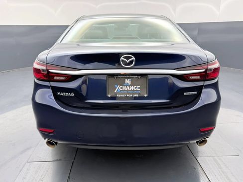 Used 2021 MAZDA MAZDA6 Touring FWD image 6