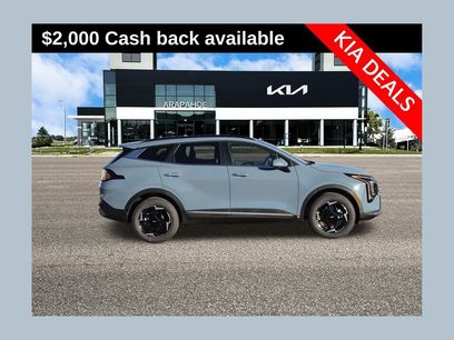 New 2026 Kia Sportage EX