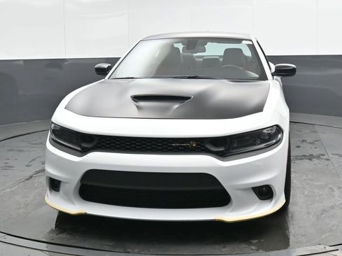 Used 2023 Dodge Charger Scat Pack w/ Plus Group RWD image 8