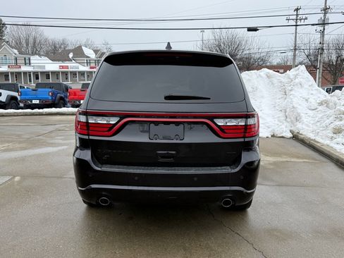 Used 2021 Dodge Durango GT w/ Blacktop Package image 6