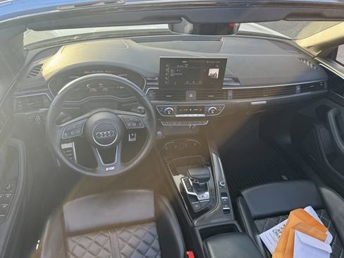 Certified 2022 Audi S5 Premium Plus image 11