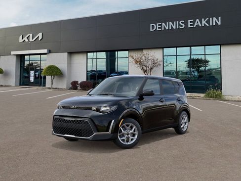 New 2025 Kia Soul LX image 1