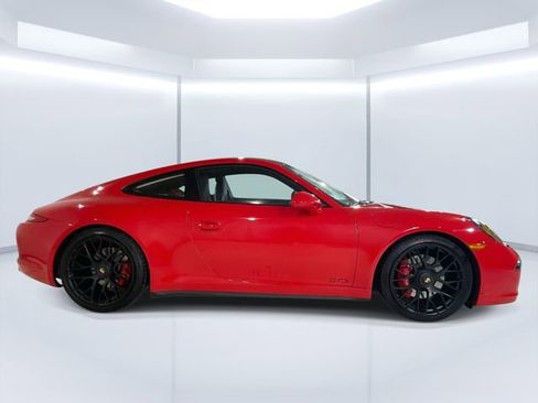 Used 2015 Porsche 911 Carrera 4 GTS image 5