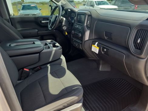Certified 2021 Chevrolet Silverado 1500 Custom w/ Safety Confidence Package image 9