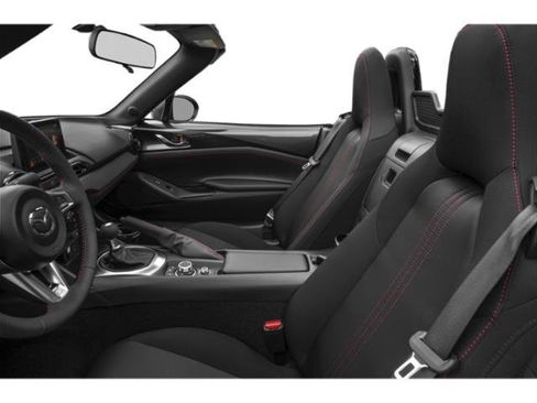 Used 2020 MAZDA MX-5 Miata Club w/ Brembo/BBS Recaro Package RWD image 4