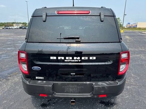 Used 2022 Ford Bronco Sport Outer Banks w/ Tech Package AWD/4WD image 5