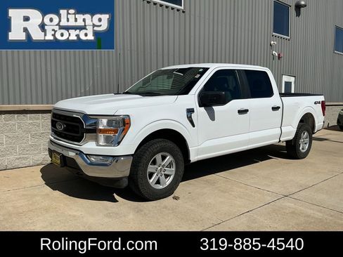 Used 2022 Ford F150 XLT w/ Trailer Tow Package image 1