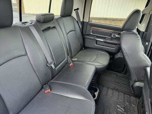 Used 2015 RAM 1500 Laramie w/ Convenience Group AWD/4WD image 29