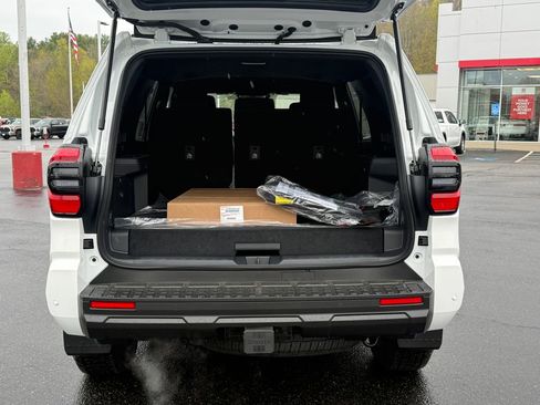 New 2026 Toyota 4Runner TRD Off-Road AWD/4WD image 6