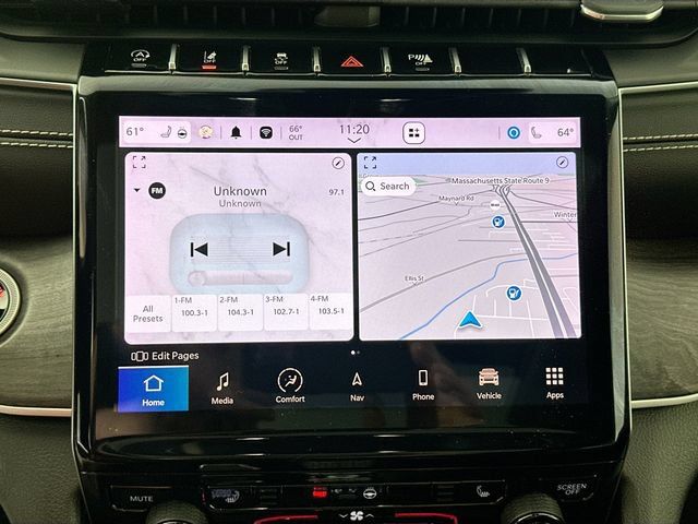 Used 2022 Jeep Grand Cherokee L Limited AWD/4WD image 12