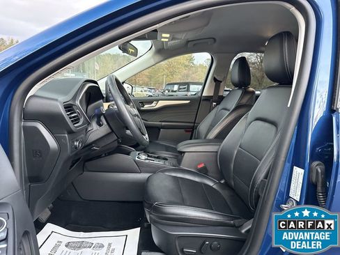 Used 2022 Ford Escape SEL w/ Technology Package image 13