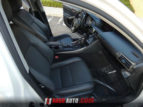 Used 2017 Lexus IS 200t RWD image 26