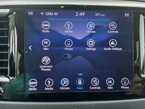 Used 2018 Chrysler Pacifica Touring-L Plus image 63