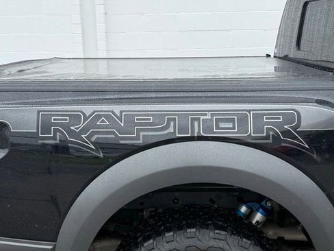 Used 2018 Ford F150 Raptor w/ Equipment Group 802A Luxury AWD/4WD image 14