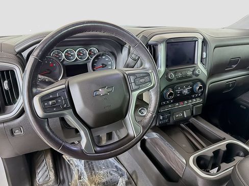 Used 2022 Chevrolet Silverado 3500 LTZ w/ LTZ Plus Package AWD/4WD image 24