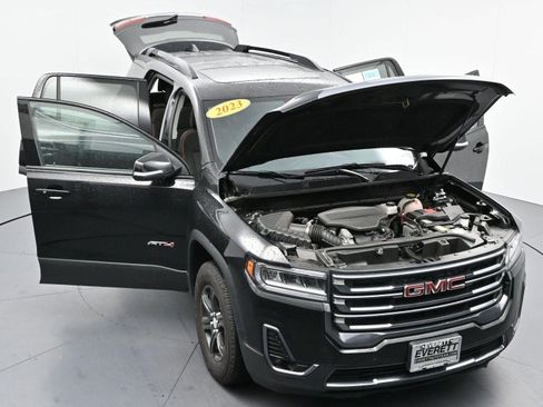 Used 2023 GMC Acadia AT4 AWD/4WD image 50