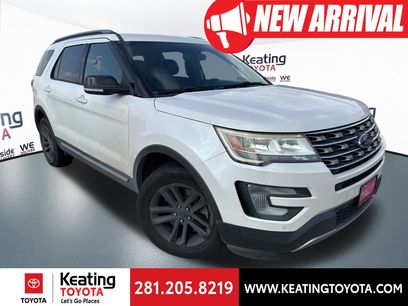 Used 2017 Ford Explorer XLT w/ Equipment Group 202A