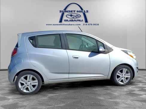 Used 2014 Chevrolet Spark LT image 22