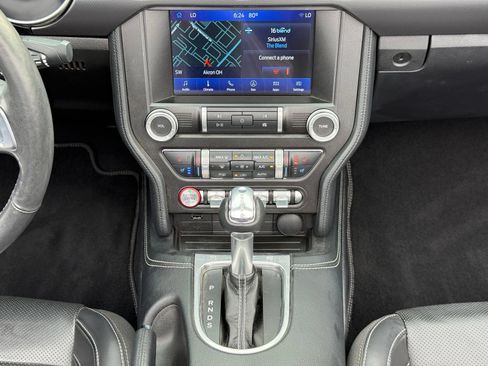 Used 2022 Ford Mustang Premium RWD image 17