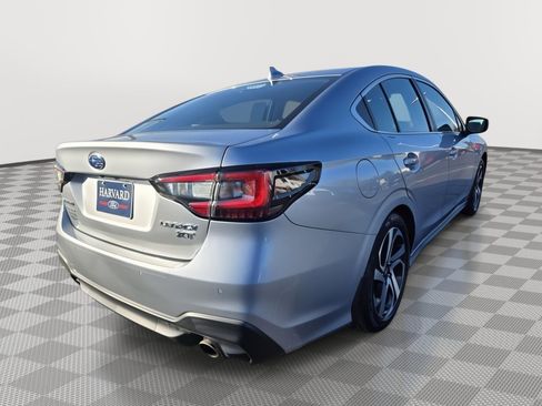 Used 2021 Subaru Legacy Limited XT w/ Popular Package #3 image 4