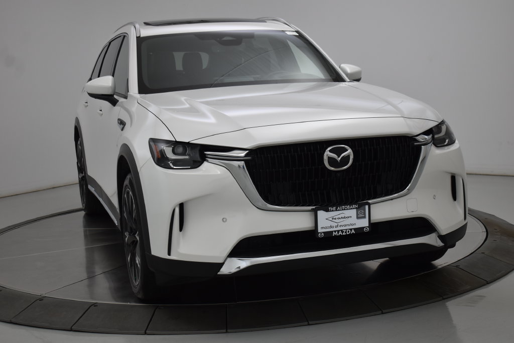 Certified 2025 MAZDA CX-90 Plug-In Hybrid w/ Premium Plus AWD/4WD image 12