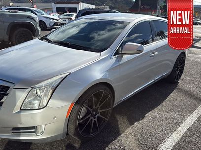 Used 2017 Cadillac XTS Luxury