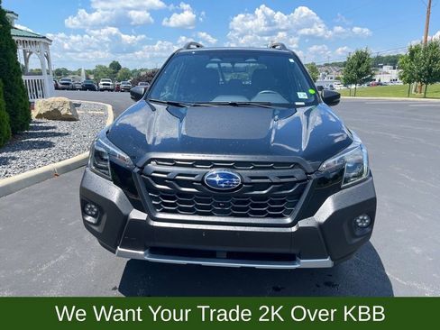 Used 2024 Subaru Forester Wilderness image 9