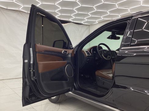 Used 2017 Jeep Grand Cherokee Summit image 16