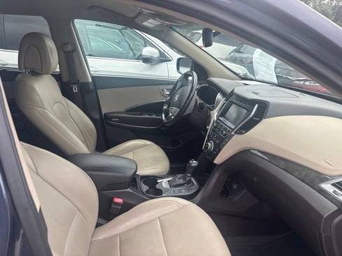 Used 2017 Hyundai Santa Fe Sport 2.0T w/ Cargo Package AWD/4WD image 5