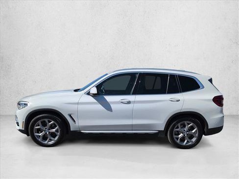Used 2020 BMW X3 xDrive30i w/ Executive Package AWD/4WD image 5