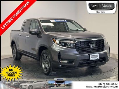 Used 2022 Honda Ridgeline RTL-E