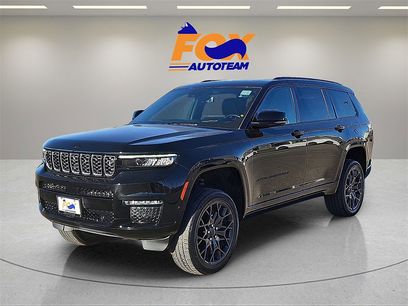Used 2023 Jeep Grand Cherokee L Summit