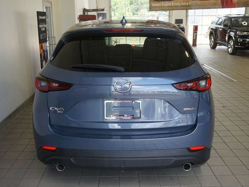 Used 2025 MAZDA CX-5 Carbon Edition AWD/4WD image 16