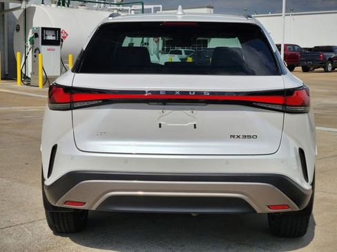 Used 2023 Lexus RX 350 Premium Plus w/ Cold Area Package image 6