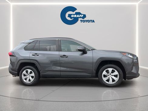 Used 2020 Toyota RAV4 LE w/ All Weather Liner Package image 9