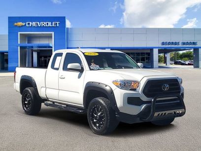 Used 2021 Toyota Tacoma SR5