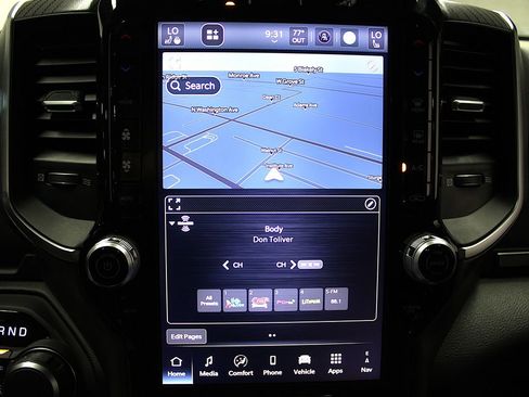 New 2026 RAM 1500 4x4 Crew Cab image 15