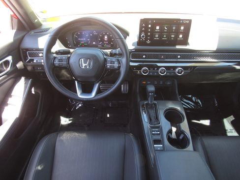 Certified 2025 Honda Civic Sport Touring image 16