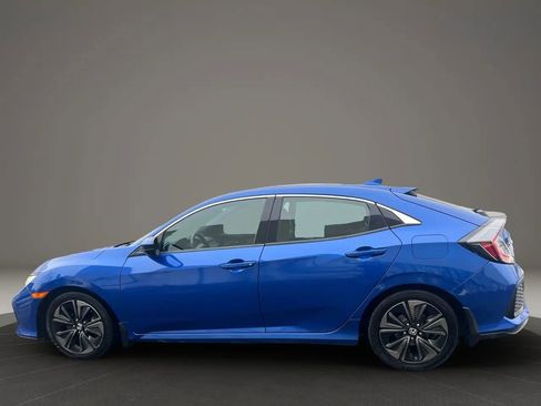 Used 2017 Honda Civic EX-L image 8