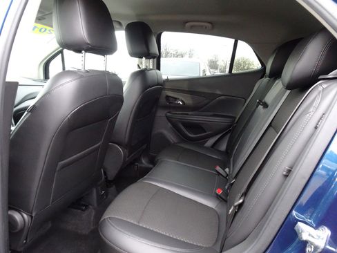 Used 2019 Buick Encore Sport Touring w/ Safety Package image 11