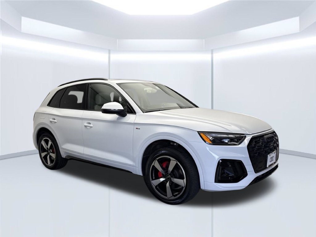 Used 2024 Audi Q5 2.0T Premium Plus w/ Premium Plus Package AWD/4WD image 10