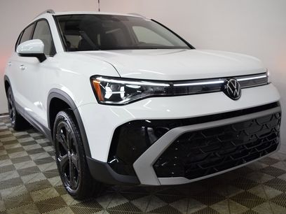 New 2025 Volkswagen Taos SEL