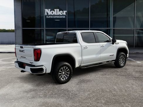 Used 2023 GMC Sierra 1500 AT4X AWD/4WD image 1