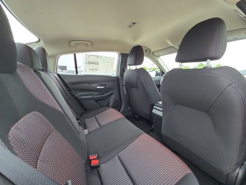 New 2026 Nissan Sentra SR FWD image 27