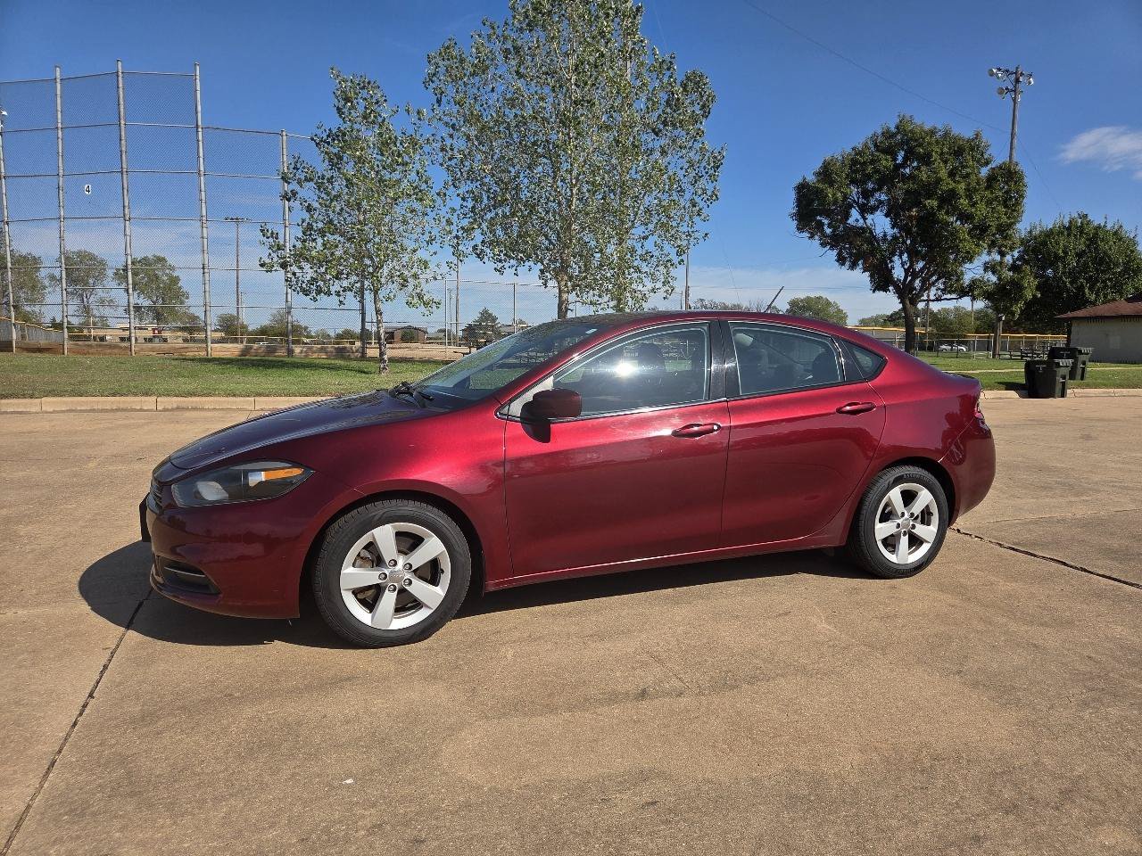 Used 2015 Dodge Dart SXT FWD image 2