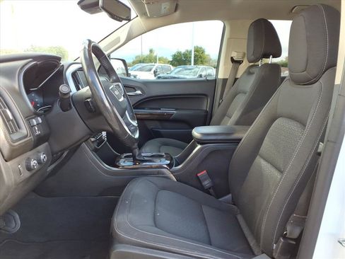 Used 2021 GMC Canyon Elevation w/ Driver Alert Package image 19