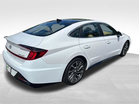 Used 2020 Hyundai Sonata Limited FWD image 8