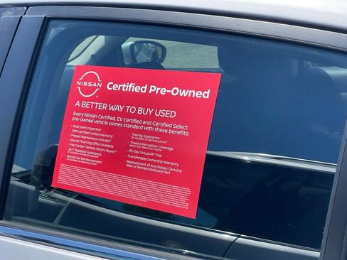 Certified 2023 Nissan Sentra S FWD image 14