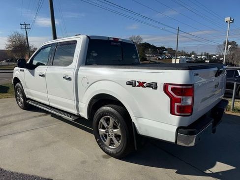 Used 2019 Ford F150 XLT w/ Equipment Group 302A Luxury image 9