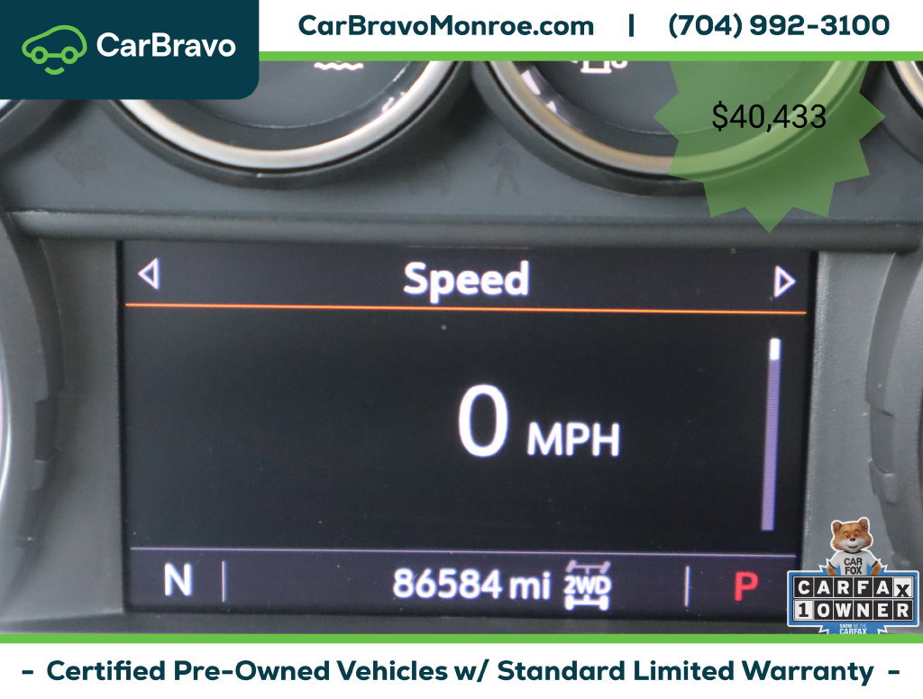 Certified 2021 Chevrolet Tahoe Z71 w/ Z71 Signature Package AWD/4WD image 32